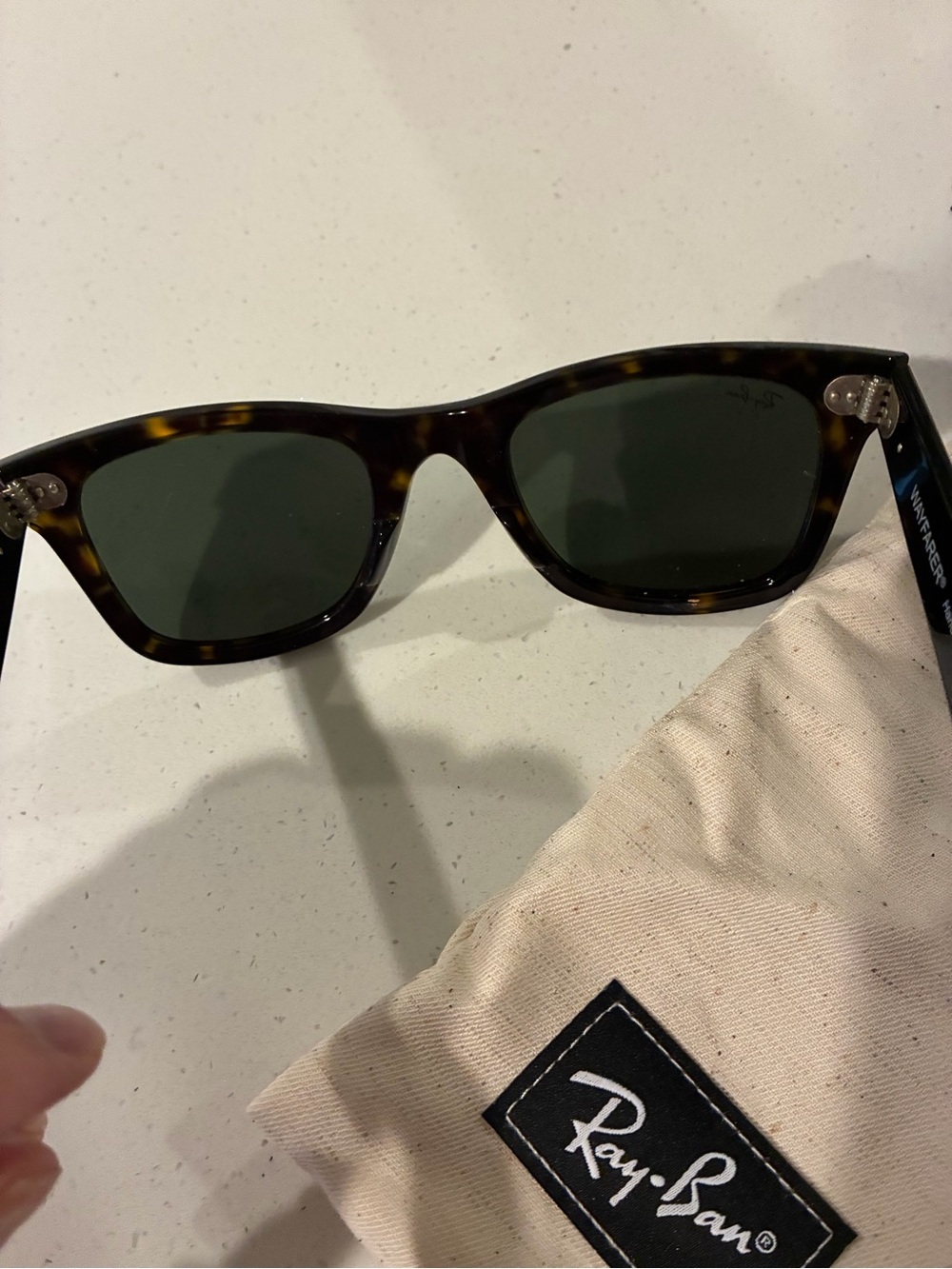 Ray-Ban Original Wayfarer Sunglasses